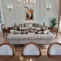 مبل کلاسیک/ خرید بی واسطه از تولیدی/آنسل