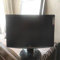مانیتور  LG تمیز