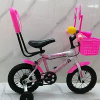دوچرخه سایز 12 وسایز 16 وسایز 20 دخترانه و پسرانه