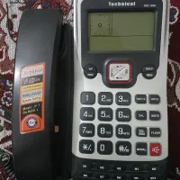 تلفن خانگی کاملا نو