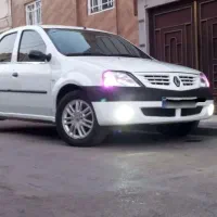 رنو تندر 90 (L90 لوگان) E2، مدل ۱۳۸۷