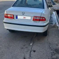 سمند ef7 مدل ۹۶|خودرو سواری و وانت|اردبیل, |دیوار