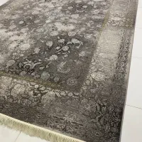 فرش کهربا 1000شانه تراکم 3000 کد 6912169