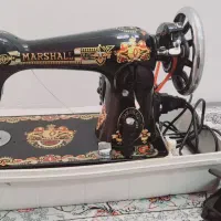 چرخ خیاطی مارشال و توستر|چرخ خیاطی و ریسندگی|کامیاران, |دیوار