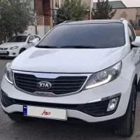 اسپورتیج 2013.