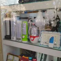 چراغ شارژی به قیمت بازار