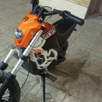 مینی کراس شارژی|موتورسیکلت|میبد, |دیوار