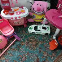 اسباب بازی دخترانه