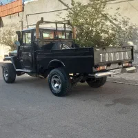 تویوتا لندکروز اف جی ۴۵|خودرو سواری و وانت|تبریز, |دیوار