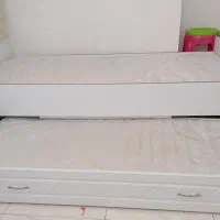 تخت دونفره کودک