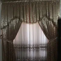 فروش یک جفت پرده