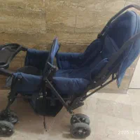 کالسکه دو قلویی|کالسکه و لوازم جانبی|خمینی‌شهر, |دیوار