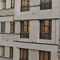 سنگ سرامیک نما جوشکاری ساختمان وطراحی