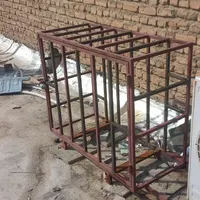 حفاظ کولر گازی|مصالح و تجهیزات ساختمان|کرج, حسین‌آباد|دیوار