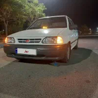 پراید مدل ۸۱