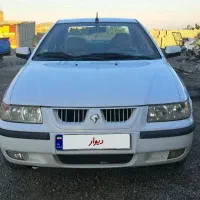 سمند مدل ۹۵