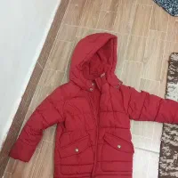 کاپشن و کلاه پسرانه ۲ تا ۶ سال