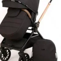 کالسکه کیدیلو مدلD900دسته دوطرفه وچهار چرخ 360درجه|کالسکه و لوازم جانبی|تهران, شکوفه (عبدل آباد)|دیوار