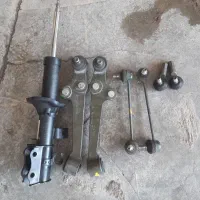 لوازم جلوبندی کامل کوئیک