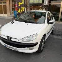 206 تیپ 2 مدل 1399 نقد و اقساط