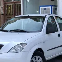 تیبا صندوق‌دار SX دوگانه سوز، مدل ۱۴۰۰