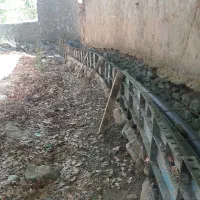 آرماتوربندی و اجرای اسکلت بتنی|خدمات پیشه و مهارت|قاهان, |دیوار