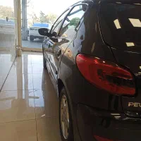 ۲۰۷ پانارما ۱۴۰۱ قابل معاوضه|خودرو سواری و وانت|تبریز, |دیوار