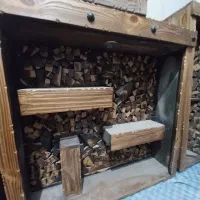 ست چوبی مناسب برای خونه  متراژ بالا وکافه