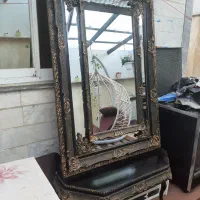 میز کنسول درحد نو|بوفه، ویترین، کنسول|رشت, پیرکلاچای|دیوار