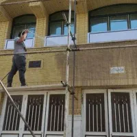 کفسابی،نماشوی،نقاشی،تعمیرات،سندبلاستخشک|خدمات نظافت|تهران, بلوار کشاورز|دیوار