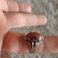 انگشتر عقیق سلیمانی