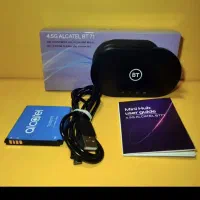 مودمWIFIهمراه 4.5G کاملا نو فقط در حد تست روشن شده