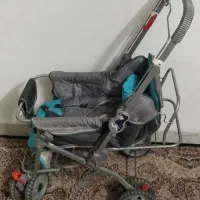 کالسکه دلیجان کودک