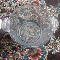 کاسه غذا ساز شیشه ای