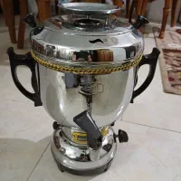 فروش سماور ابان|سماور، چایساز، قهوهساز|لاهیجان, شهید آوینی|دیوار