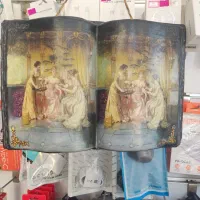 کار دستی  عتیقه اویز