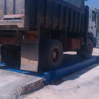 پاسکول دیجیتال جاده ای|ماشین‌آلات صنعتی|اردبیل, |دیوار