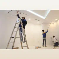 رنگ‌ امیزی ساختمان عسلویه کنگان جم