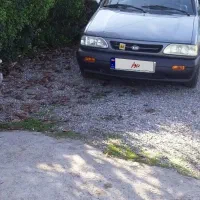 فروش پراید صبا|خودرو سواری و وانت|قائم‌شهر, |دیوار