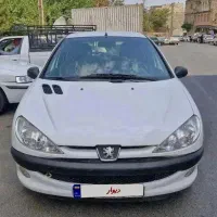 پژو 206 تیپ 2 مدل 99