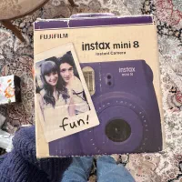 دوربین اینستاکس در حد نو