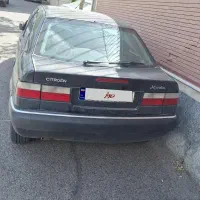 زانتیا sxمدل ۸۴ سرسیلندر ۱۰