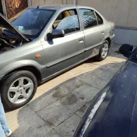 سمندef7|خودرو سواری و وانت|رشت, منظریه|دیوار