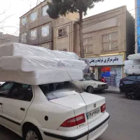 تشک طبی رویال الماس ضمانت شرکتی کتبی