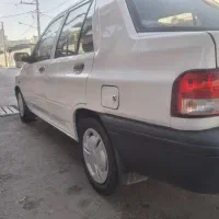 پراید۹۷ تمیز درحدصفر