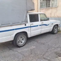 مزدا‌ دوکابین 1600