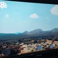 تلویزیون ال سی دی|تلویزیون و پروژکتور|تبریز, |دیوار