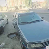 پژو ۹۳ معاوضه با پارس