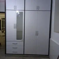 ساخت و تعمیرات انواع کمد و کابینت|جاکفشی، کمد، دراور|خواف, |دیوار