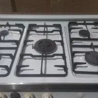 گاز فر دار کار کرده